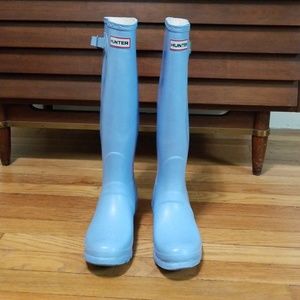 Hunter boots